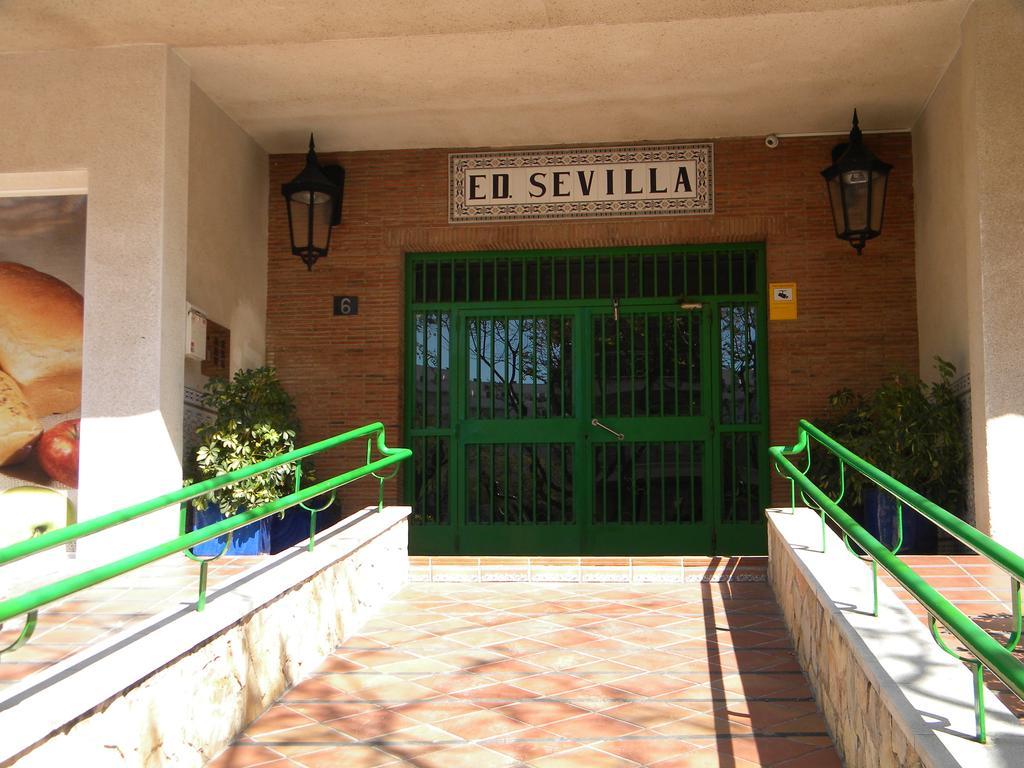 Sevilla Arysal ซาลอว์ ภายนอก รูปภาพ